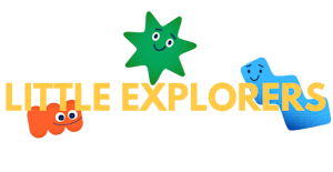 Little Explorers logo